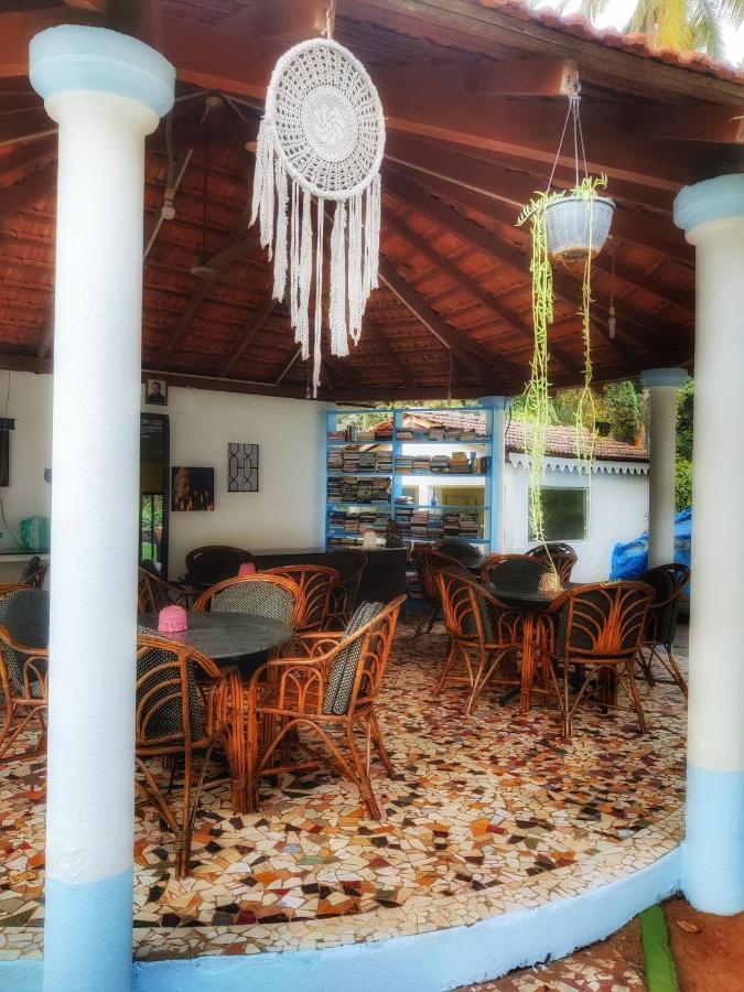 Heaven Goa Guesthouse Benaulim Exterior foto