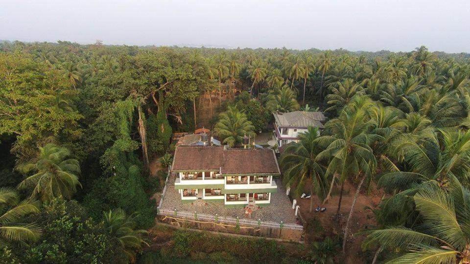 Heaven Goa Guesthouse Benaulim Exterior foto
