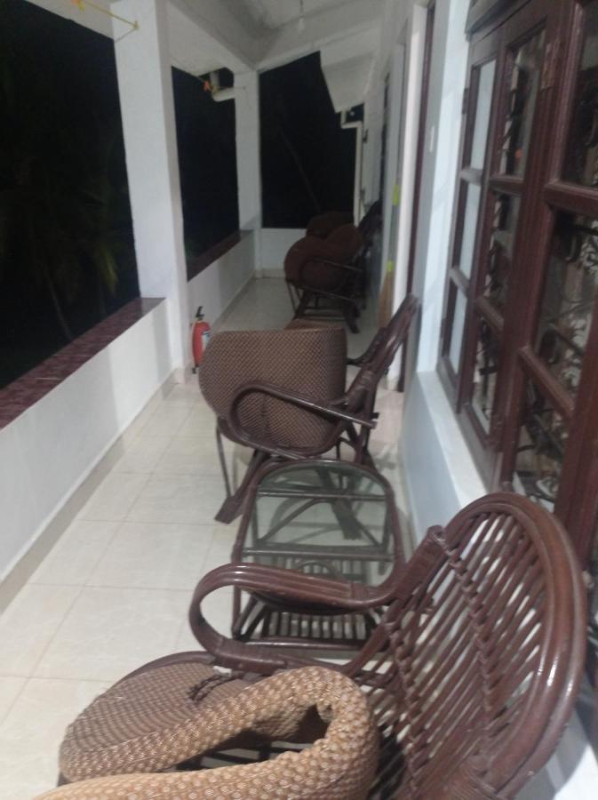 Heaven Goa Guesthouse Benaulim Exterior foto
