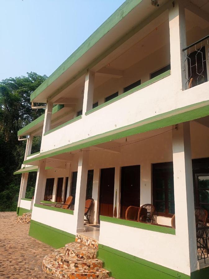 Heaven Goa Guesthouse Benaulim Exterior foto